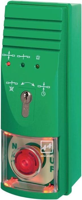 effeff Control Terminals