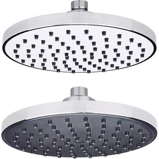 Bath & Shower, Soffione doccia, Soffione doccia a forma rotonda 1F 2as
