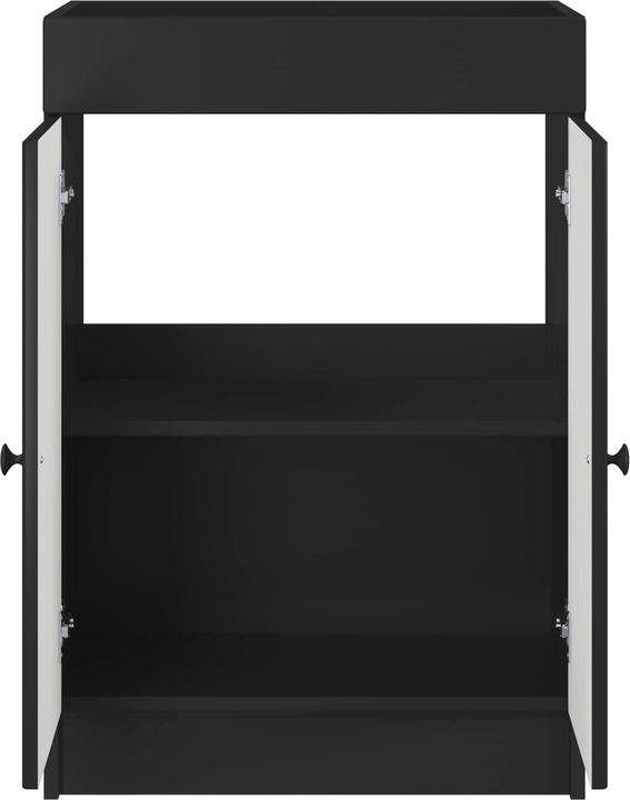 Produktbild vidaXL Badezimmerschrank (37.50 x 78.50 x 81 cm)