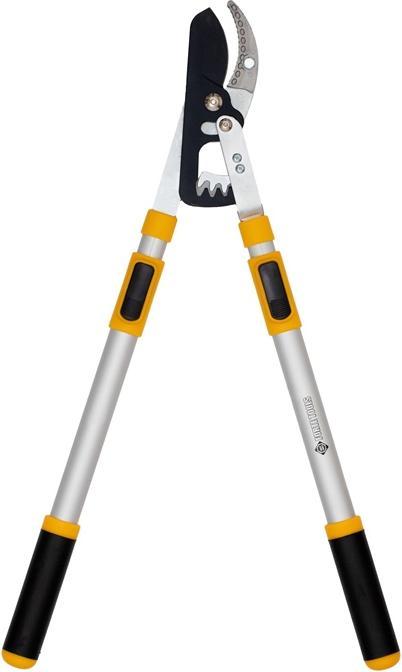 Actual product image Forte tools Telescopic Anvil Lopper