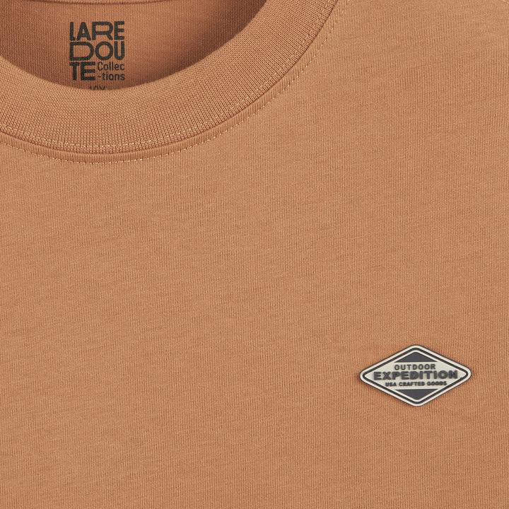 Produktbild La Redoute Collections Gemustertes Langarmshirt (128)