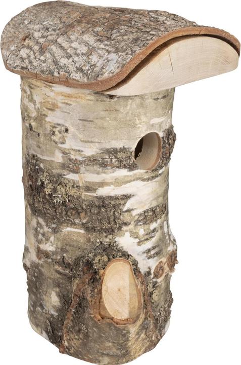 Windhager Nichoir Wildkogel 17 x 14 x 26 cm, naturel, FSC