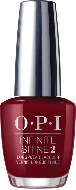 Actual product image OPI Infinite Shine - Got the Blues for Red (Got the Blues for Red, Gel-Effect Nail Polish)