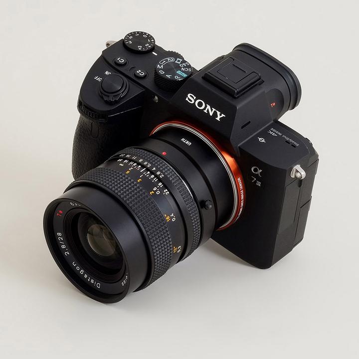 Produktbild Urth Lens Mount Adapter Contax/Yashica (C/Y) to Sony E
