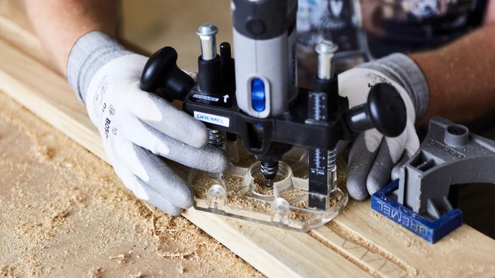 Image du produit Dremel Jeu de cutters de fraisage multi-usages