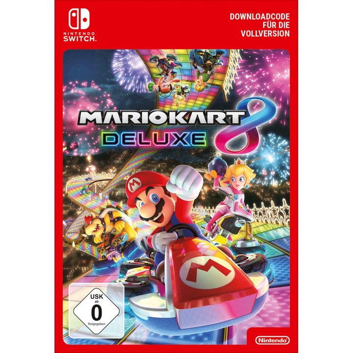Nintendo Mario Kart 8 Deluxe (Switch)