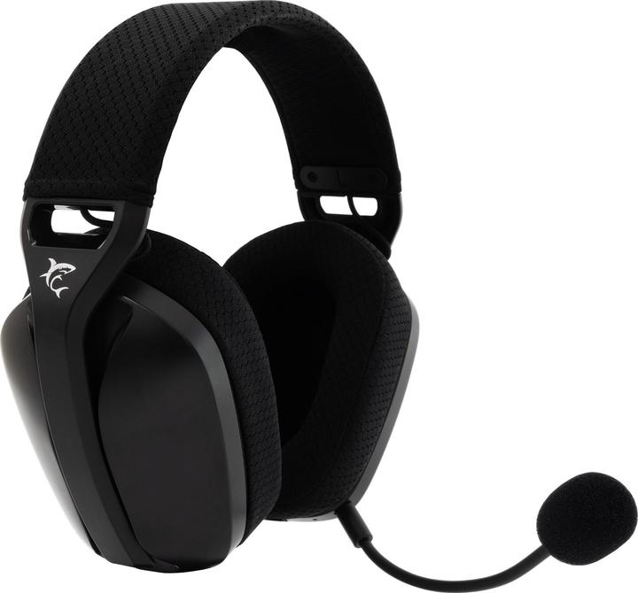 White Shark Shark WGH-2442 Butterfly Black (Wireless)