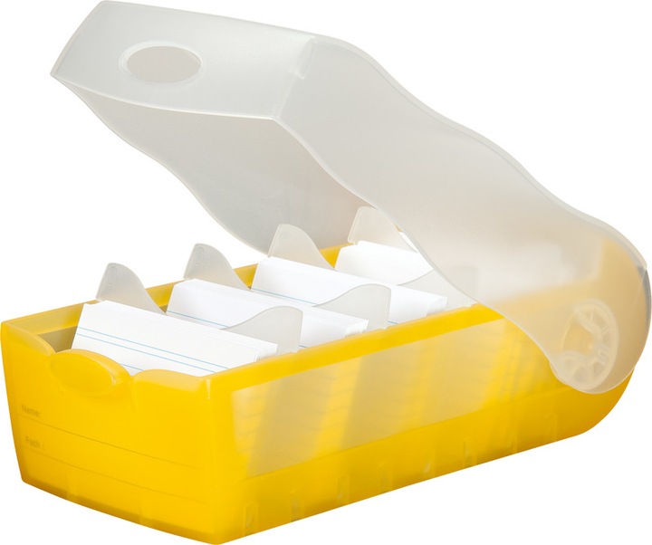 Immagine prodotto Biella Scheda indice Croco A8 (A8)