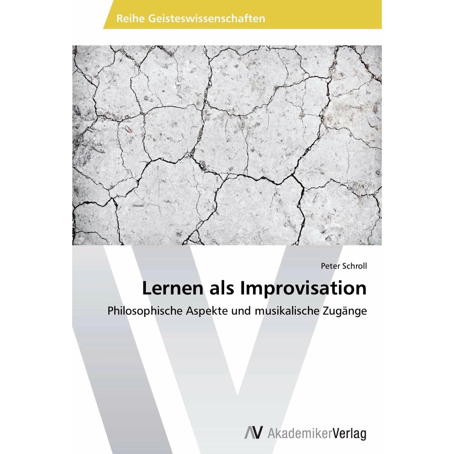 Lernen als Improvisation, Fachbücher von Peter Schroll