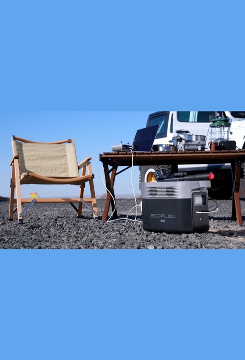Immagine prodotto EcoFlow Delta Mini (882 Wh, 10.70 kg)