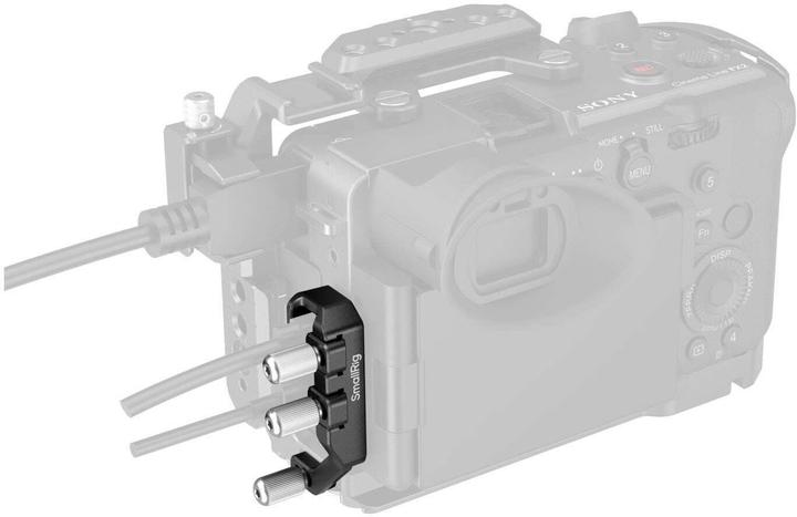 Produktbild SmallRig USB-C & MULTI Kabelklemme für Käfige für Sony FX2