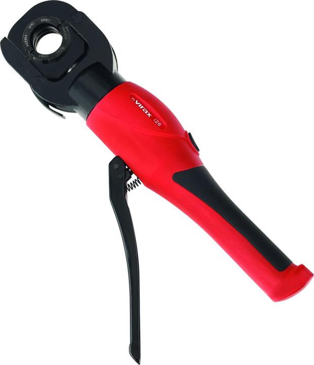 Produktbild Virax Presszange Viper i26 inkl. Presszangeneinstze TH 16-20-26 mm