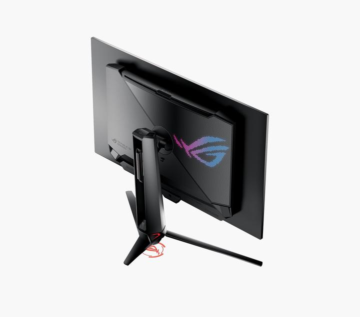 Actual product image ASUS ROG Swift PG32UCDM (3840 x 2160 Pixels, 31.50")