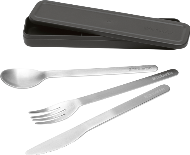 Actual product image Brabantia Make & Take (3 Piece, Cutlery set)