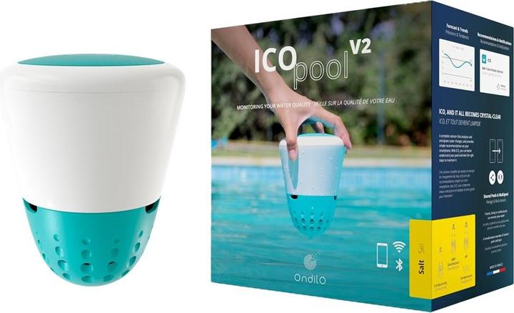 Produktbild Ondilo Messgerät ICO