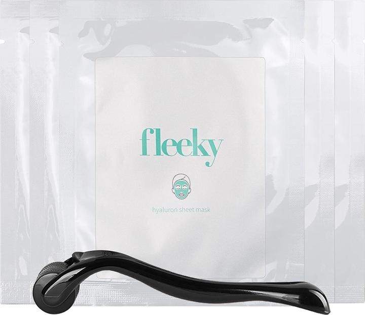 Fleeky Hyaluron Sheet Mask