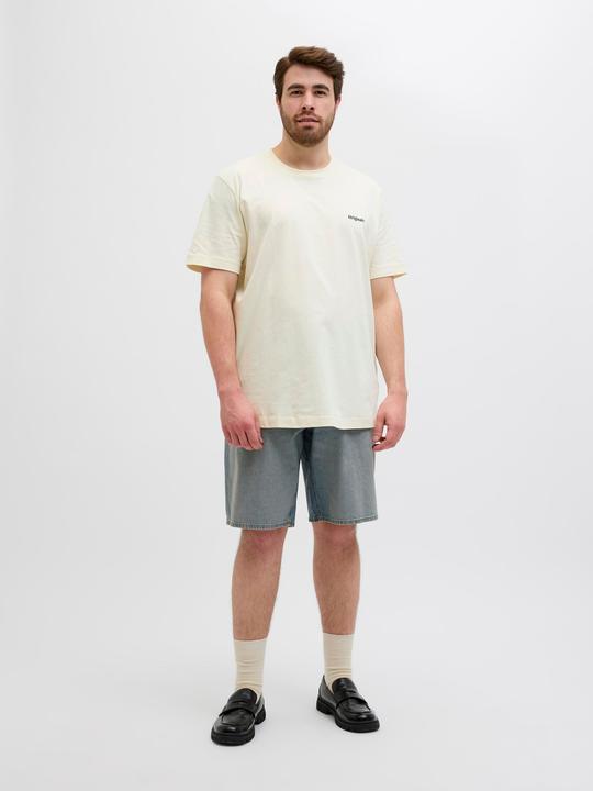 Image du produit Jack & Jones Plus Size Rückenprint T-shirt T-shirt (4XL)