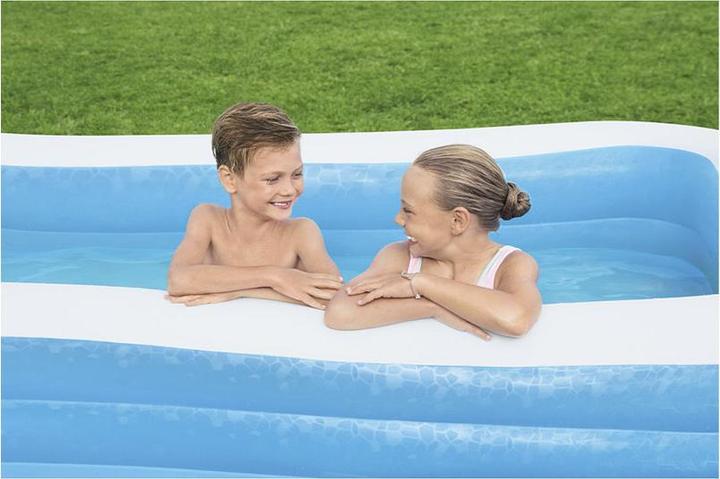 Produktbild Bestway Deluxe Family Pool