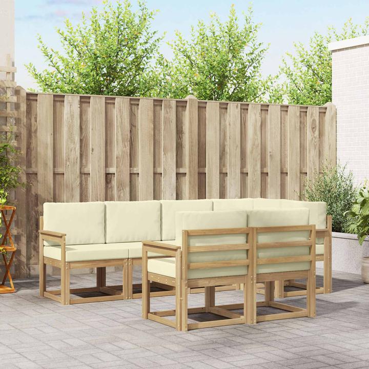 Produktbild vidaXL Outdoor-Sofagarnitur