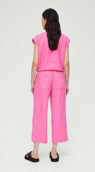 Immagine prodotto s.Oliver Bluse Bluse mit Knoten-Detail (48)