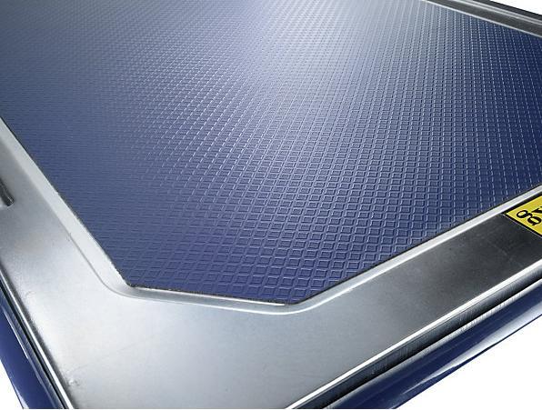 Produktbild eurokraft basic Profi-Plattformwagen (300 kg)