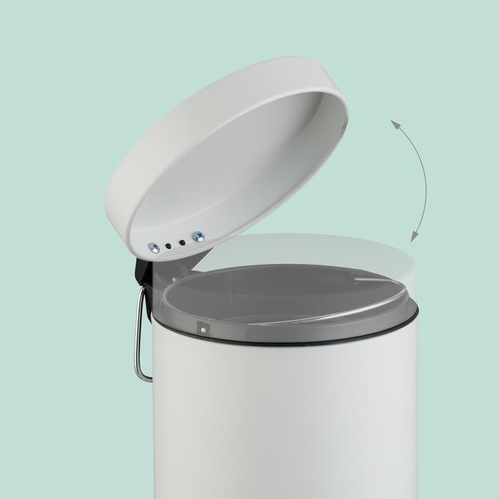 Produktbild Relaxdays Kosmetikeimer (3 l)