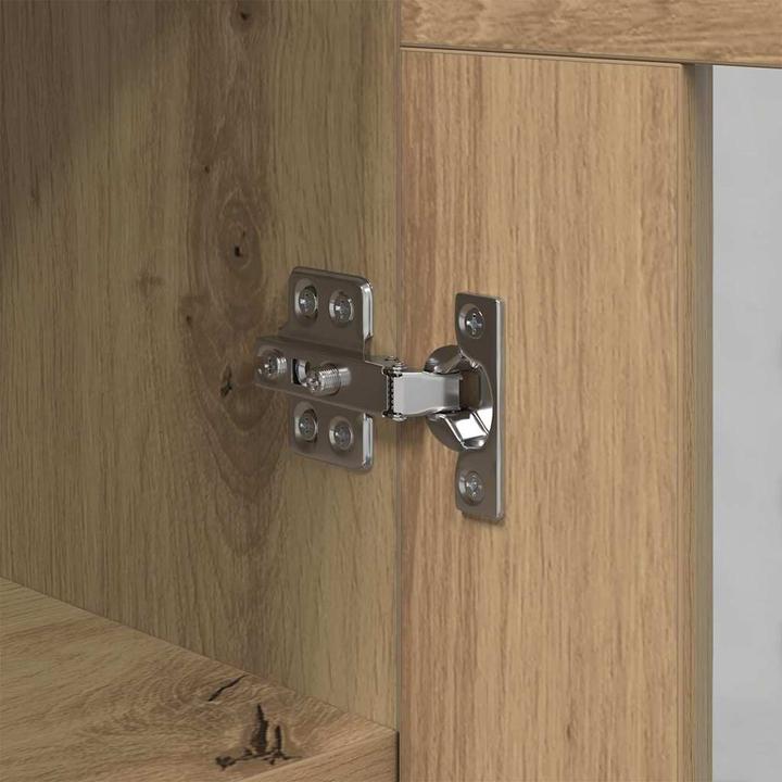 Produktbild vidaXL Stauraummöbel (34 x 34.50 x 90 cm)