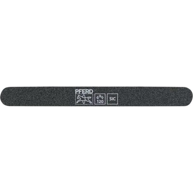 Pferd, Raspel + Feile, Flexible Schleiffeile (180 mm)