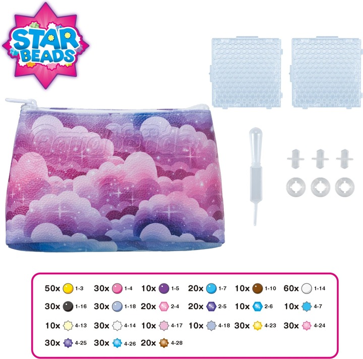 Produktbild Aquabeads Decorating Pouch -Unicorni- (1 Teile)