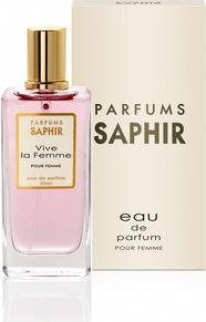 Immagine prodotto Saphir Donne Vive La Femme - Eau de parfum - 50ML (Eau de parfum, 50 ml)