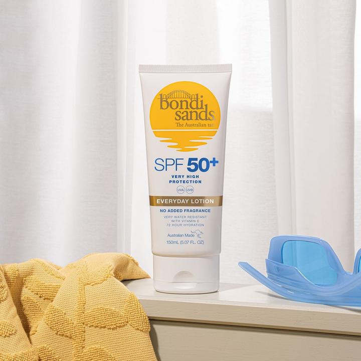 Actual product image Bondi Sands Everyday (SPF 50+, 150 ml)