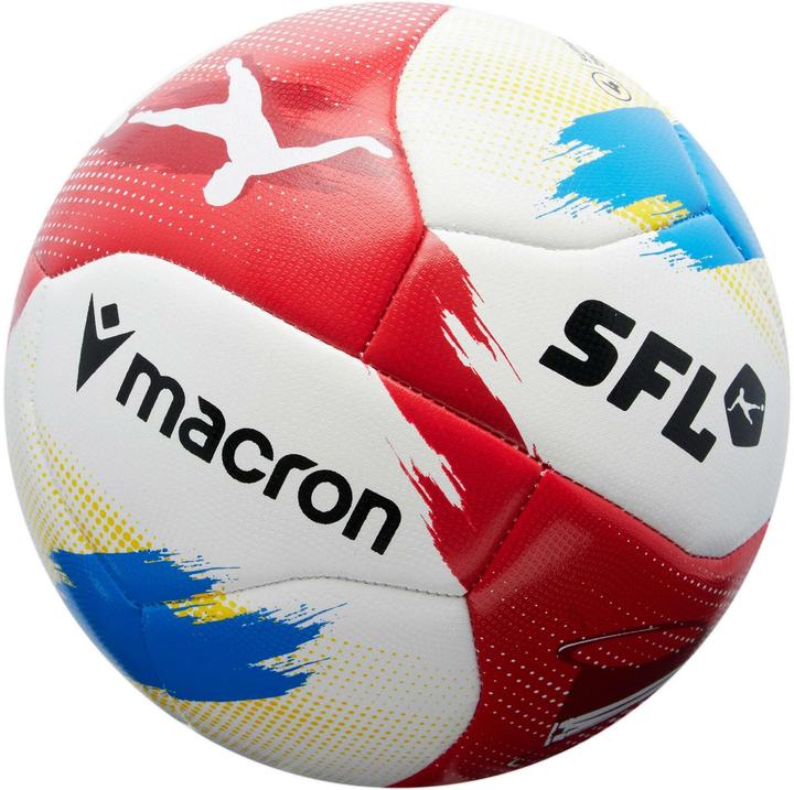 Macron Fussball SFL 25/26 Replica Grösse: 4 (4)