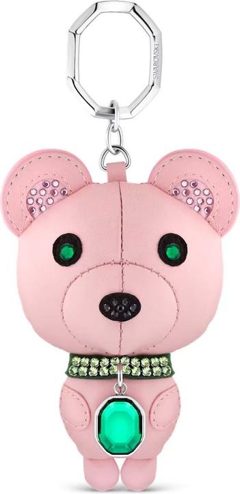Actual product image Swarovski Icons Keychain Bear