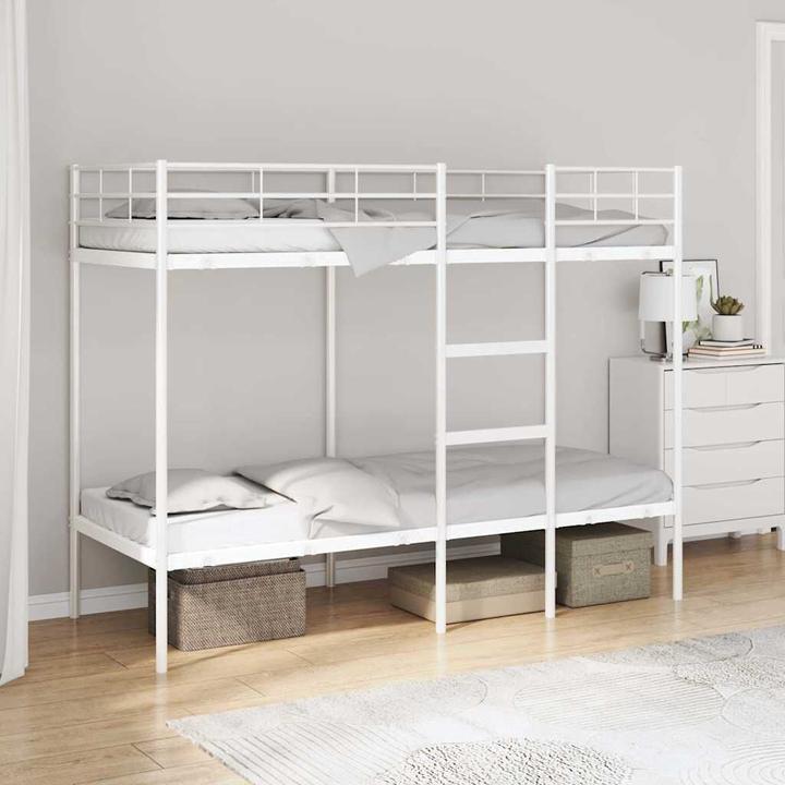Produktbild vidaXL Etagenbett (75 x 190 cm)