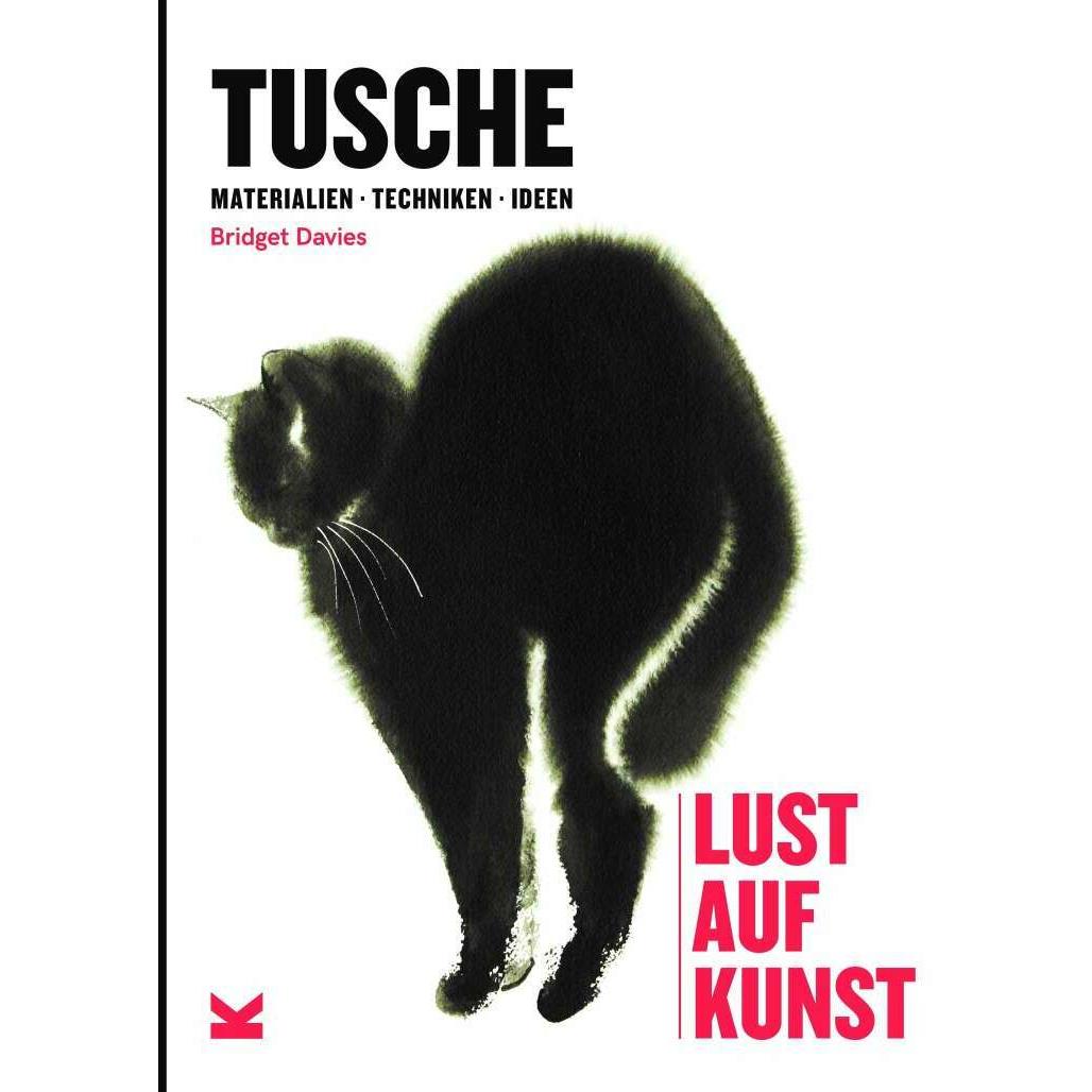 Tusche, Ratgeber von Bridget Davies