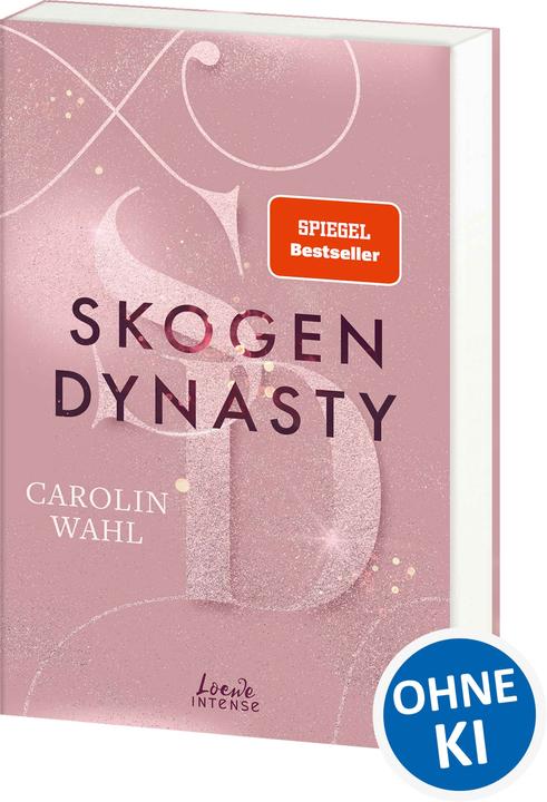 Loewe Skogen Dynasty (Crumbling Hearts, Band 1) (Deutsch, Carolin Wahl, 2023)