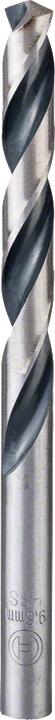 Actual product image Bosch Professional Zubehör Metal twist drill HSS PointTeQ, DIN 338, 9.6 mm, pack of 10 (9.6 mm)