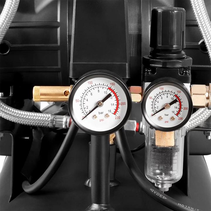 Image du produit Stahlwerk ST-310 (10 bar, 30 l)