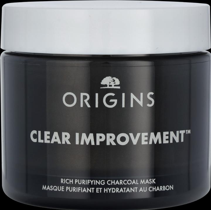 Produktbild Origins Clear Improvement Purifying Charcoal Mask (75 ml)