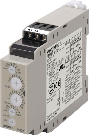 Produktbild Omron Industrial Automation OMRO Zeitrelais