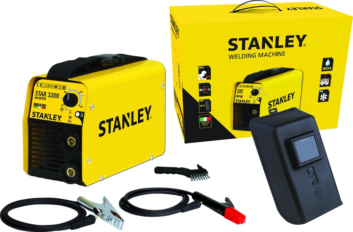 Stanley Inverter welder
