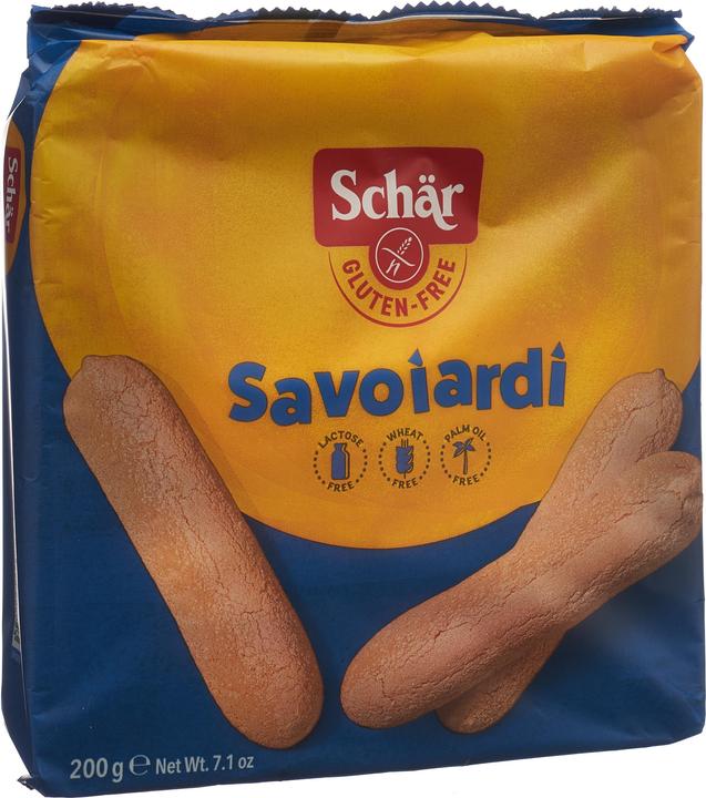Schär Savoiardi (1 pcs., 200 g)