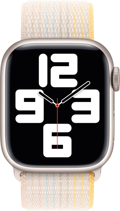 Actual product image Apple Sport Loop (41 mm, Woven nylon, Apple Watch Series 8)