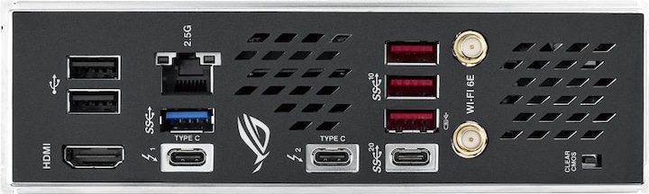 Produktbild ASUS ROG Strix Z790-I Gaming Wifi (LGA 1700, Intel Z790, Mini-ITX)