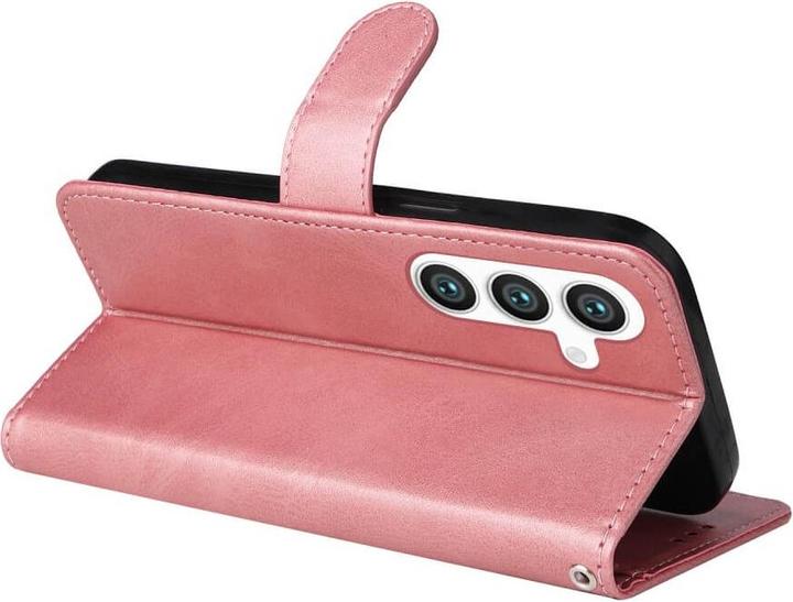 Produktbild Cover-Discount Galaxy S25 - Premium Handyhülle Etui (Samsung Galaxy S25)