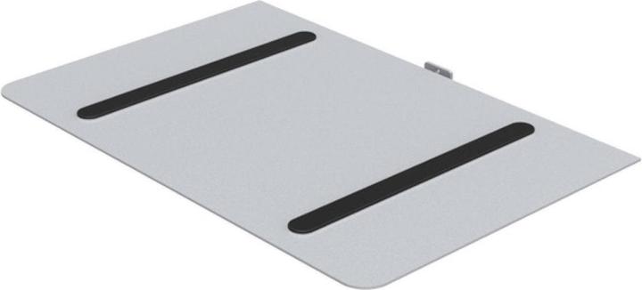 Actual product image Multibrackets Tray for M Series Silver (AV Support)