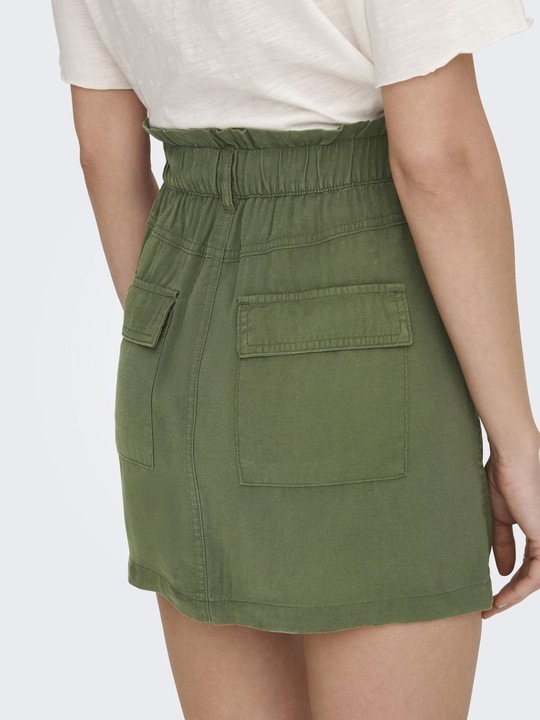 Actual product image Only High waist short skirt Skirt (XS)