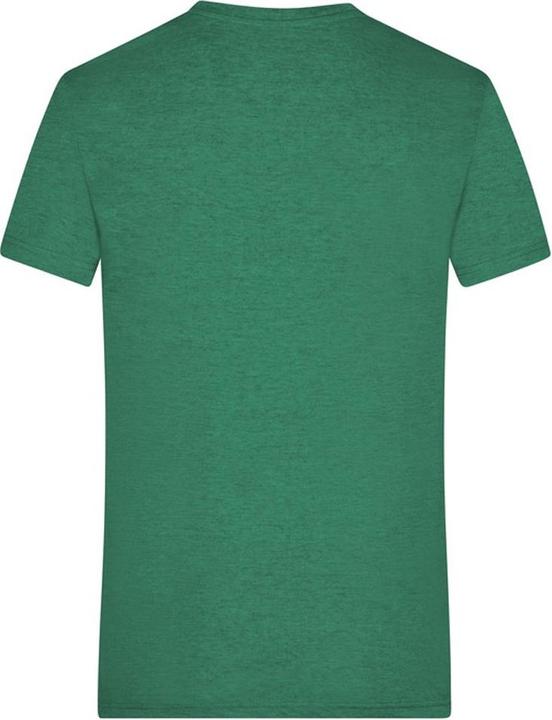 Produktbild James & Nicholson TShirt Heather (S)