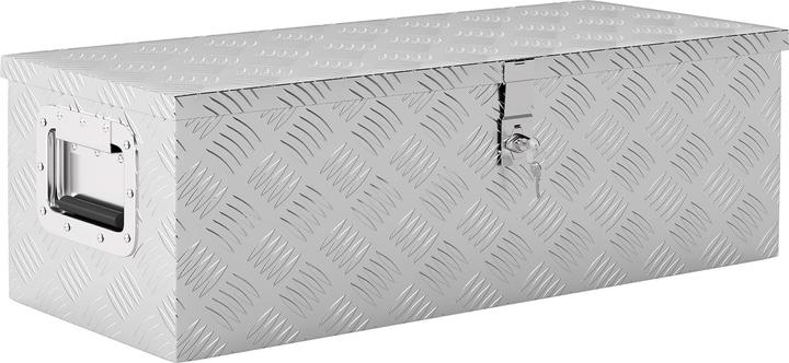 Actual product image Homcom Lockable toolbox (1 Piece)