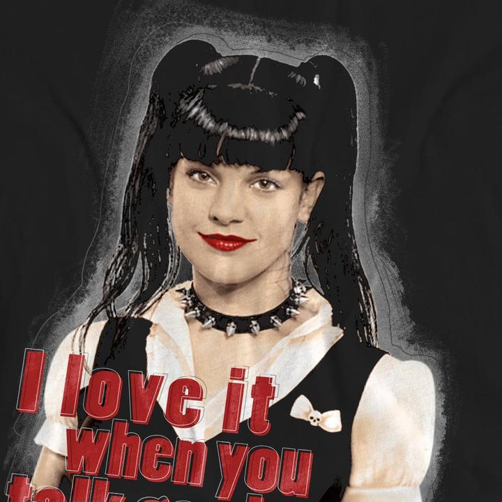 Produktbild Ncis Geek Talk TShirt (S)